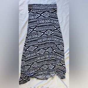 Maxi skirt